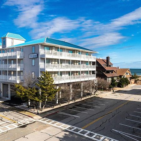 Marylander Condominiums, 90 Steps From The Beach Ошен Сити Экстерьер фото