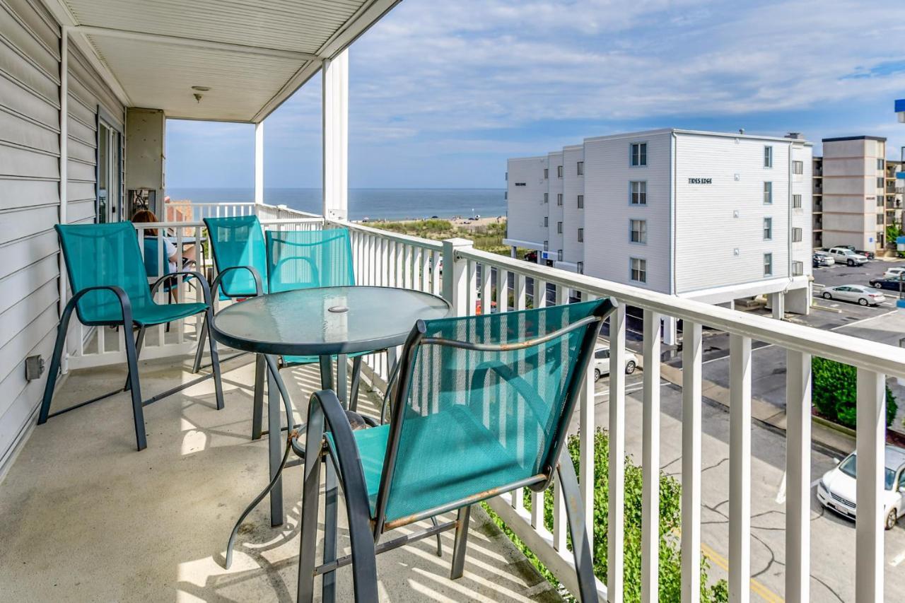 Marylander Condominiums, 90 Steps From The Beach Ошен Сити Экстерьер фото